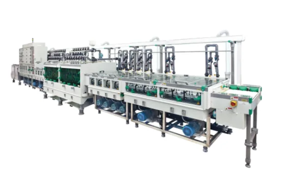 PCB Chemical Super Roughening Machine
