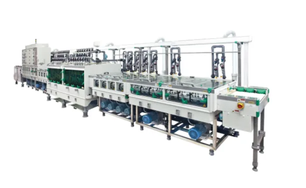 PCB Super Roughening Machine