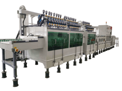 Metal & PCB Photoresist Chemical Developing Machine