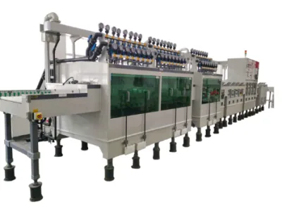 Metal & PCB Photoresist Chemical Developing Machine