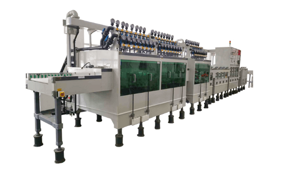 metal pcb developing machine