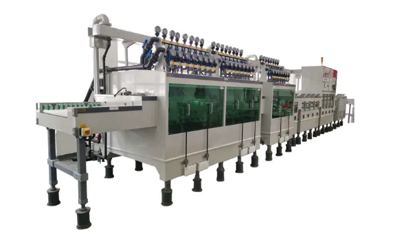 Metal & PCB Photoresist Developing Machine