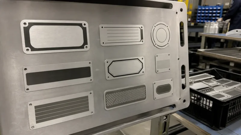 Precision Aluminum Chemical Etching: No Mechanical Stress or Burrs