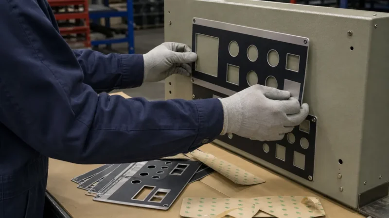 Phosphor Bronze Chemical Etching for Springs & Electrical Contacts