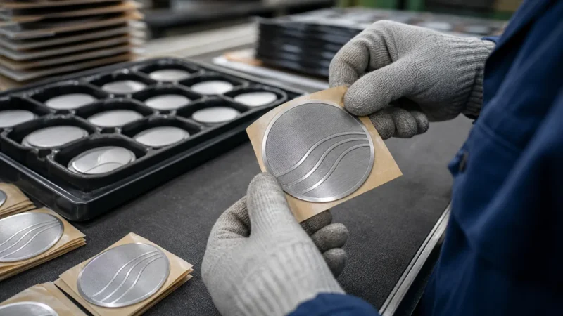 How Does Chemical Etching Work? Precision Metal Components Explained