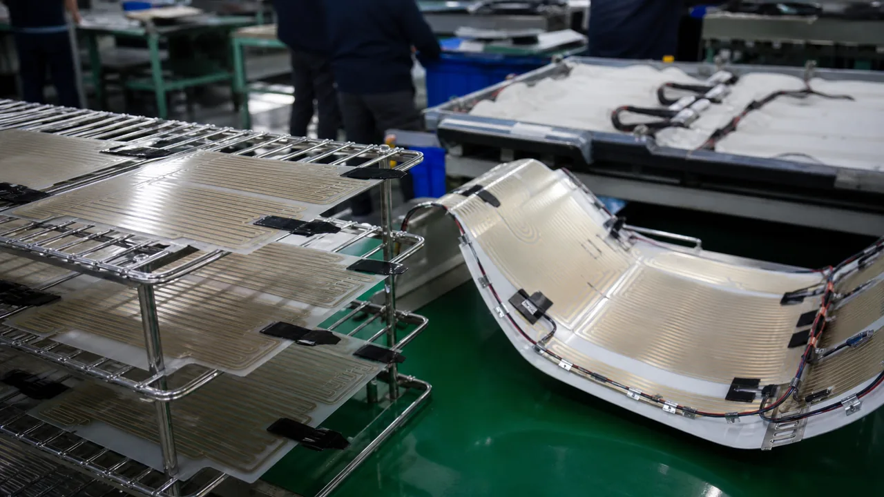 Quality Control in Titanium Chemical Etching for Med/Aero