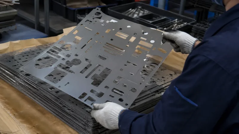 Bulk Ordering Chemically Etched Parts: Requirements, MOQs, and Logistics