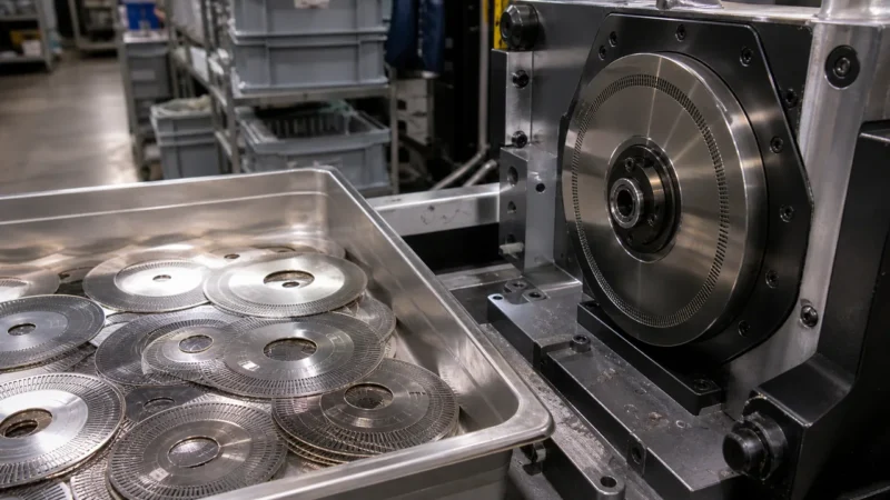 Photochemical Etching Inconel: OEM & ODM Customization for Aerospace