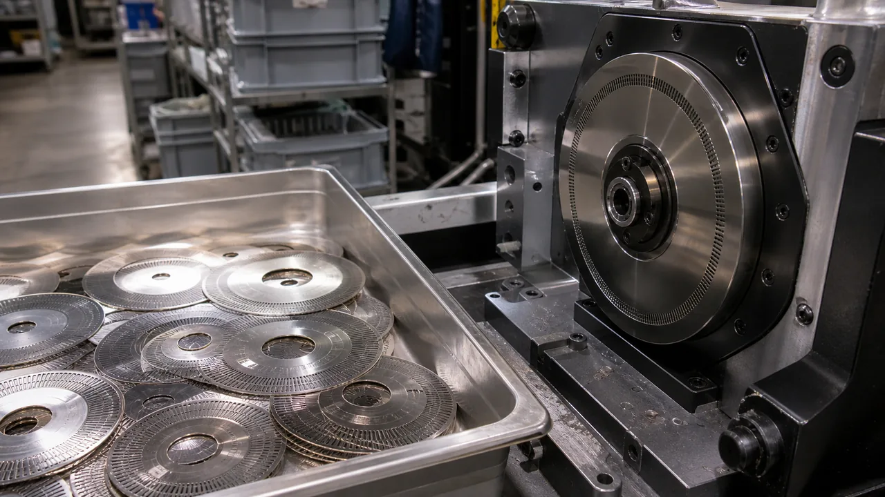 Photochemical Etching Inconel: OEM & ODM Customization for Aerospace