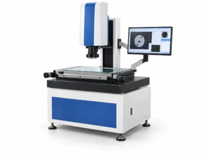 2D Measurement Machine