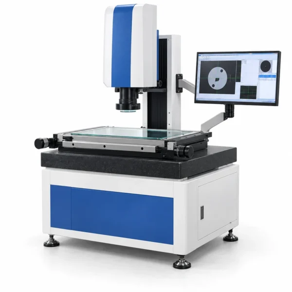 2D Measurement Machine
