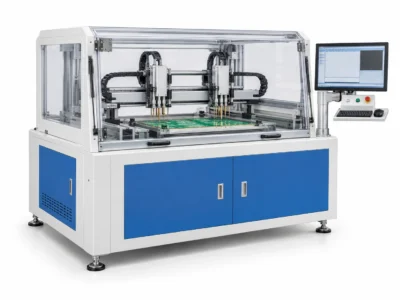 4-Wire Electrical Test Machine