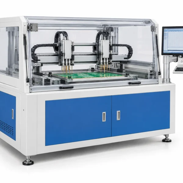 4-Wire Electrical Test Machine