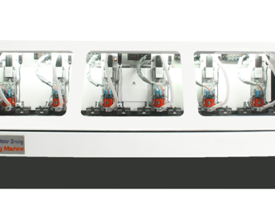 6 Spindles PCB CNC Drilling Machine D46