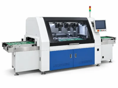 AVI Final Inspection Machine