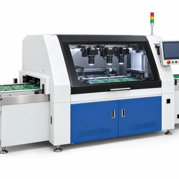 AVI Final Inspection Machine