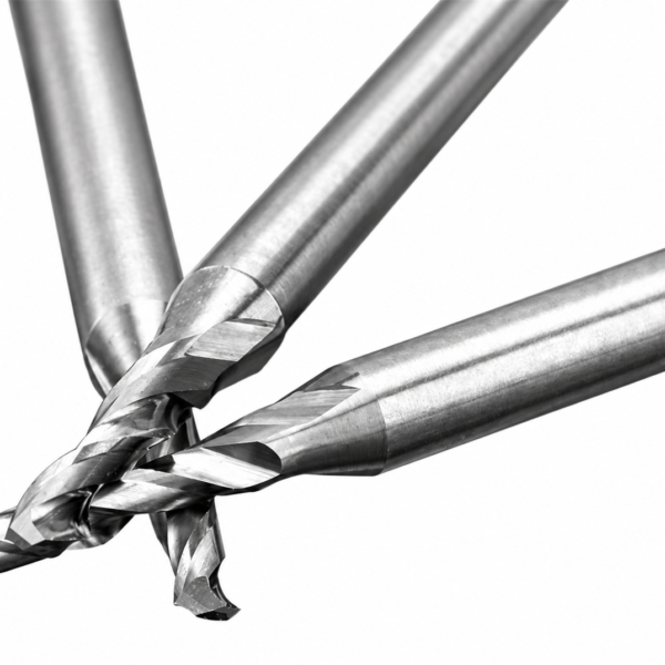Aluminum PCB Router Bit