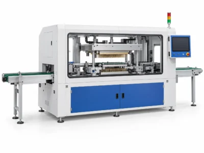 Automatic Universal Test Machine