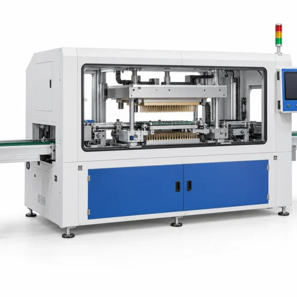 Automatic Universal Test Machine