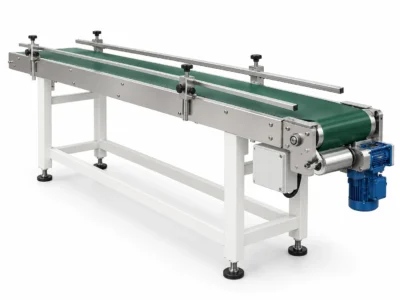Auxiliary Belt Take-Up Machine
