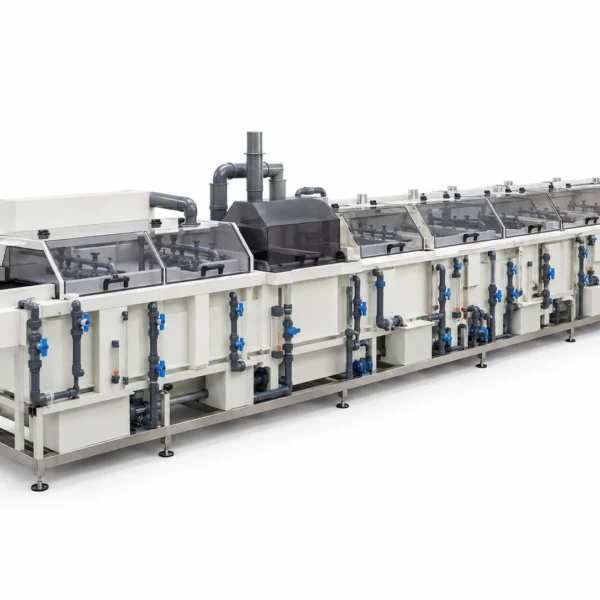 Black Hole Direct Metallization Line