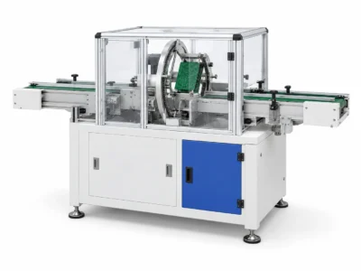 Board Flipping (Turning) Machine