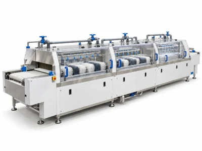 Board Grinding and Scrubbing Machine