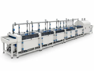 Brown Oxide Line