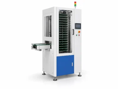Buffer / Temporary Storage Machine