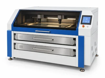 CCD Exposure Machine