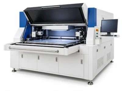 CCD Solder Mask Exposure Machine
