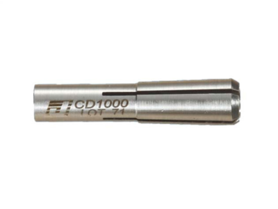 CD1000 collet for excellon QD1000-1010-2000 spindle