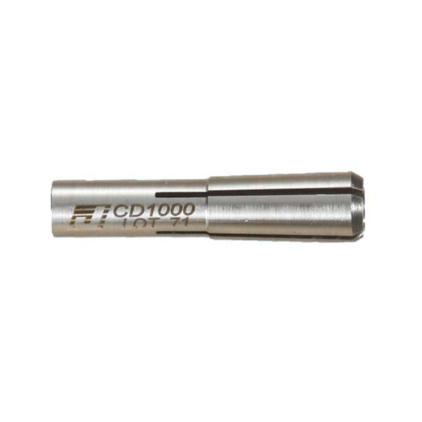 CD1000 collet for excellon QD1000-1010-2000 spindle