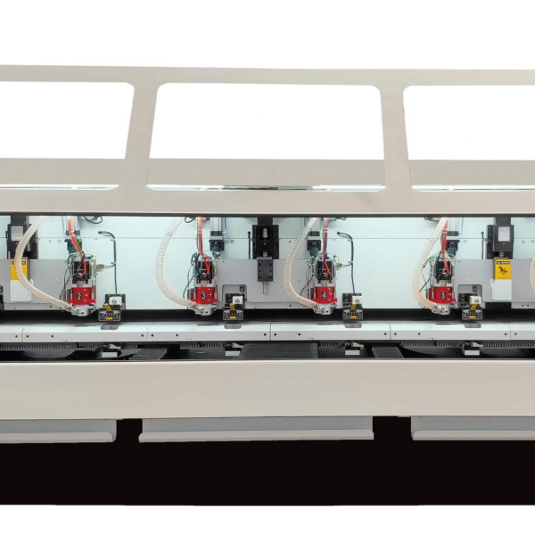 CNC 6 Spindles PCB Routing Machine R16KL