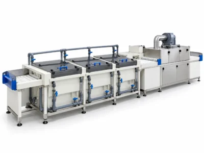 Chemical Cleaning Machine