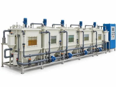 Copper Extraction Equipment