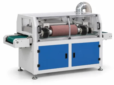 Deburring Machine