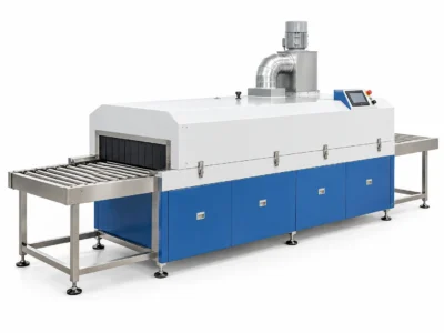 Dry Film Preheating Machine