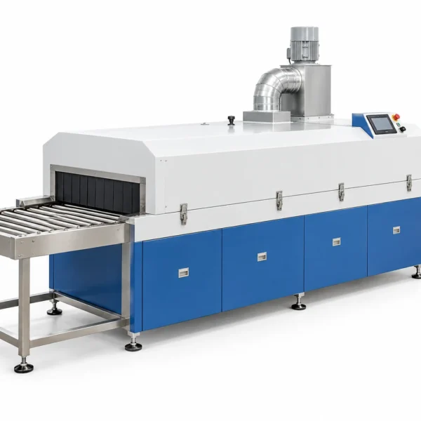 Dry Film Preheating Machine