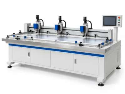 Film Punching Machine