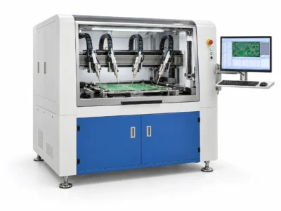 Flying Probe Tester
