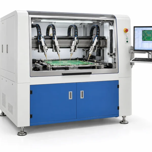 Flying Probe Tester