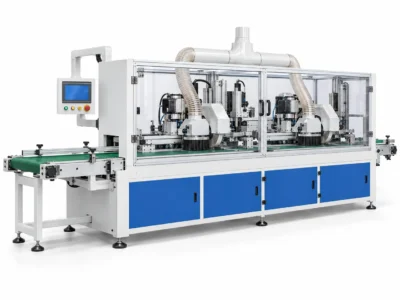 Fully Automatic Edge Trimming Machine
