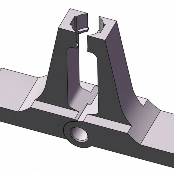 Giga Clip for Pluritec Drilling Machine