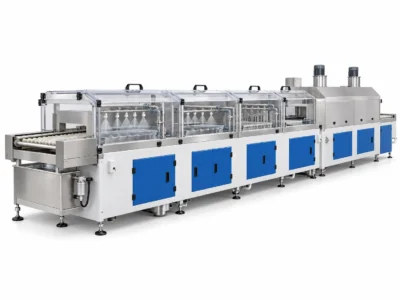 HASL Post-Treatment Line (Leaded and Lead-Free)