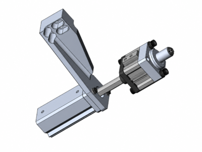 Hans Tool Gripper
