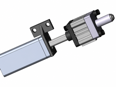 Hitachi ADC tool gripper