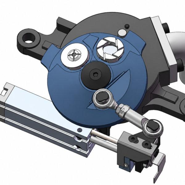 Hitachi Mark 50 Pressure foot