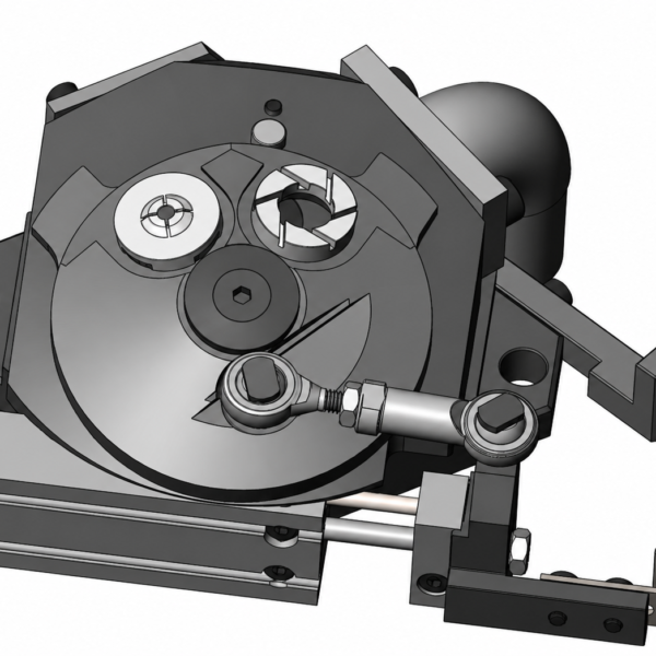 Hitachi Mark20 pressure foot