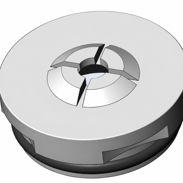 Hitachi Pressure foot insert small hole